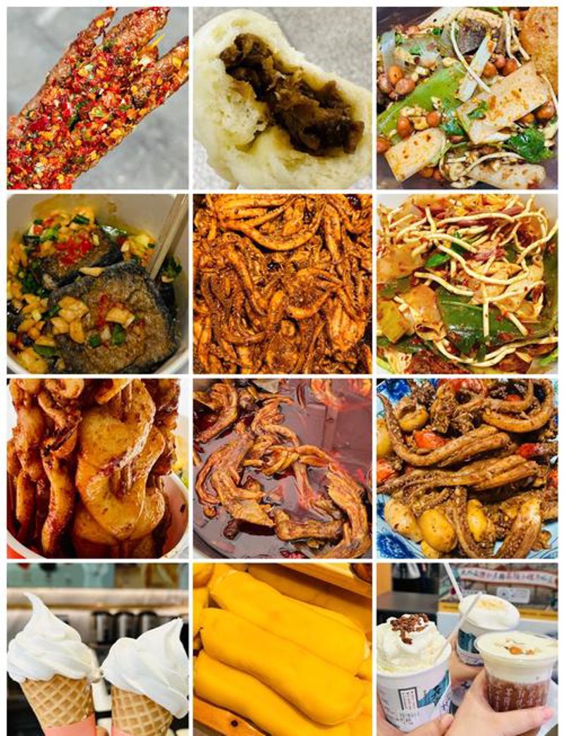鹤城小吃：一份舌尖上的东北记忆