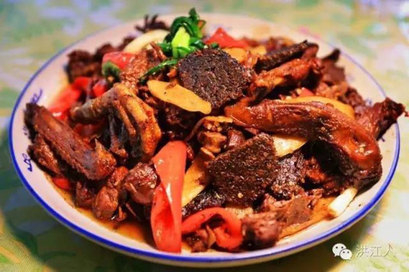 怀化美食推荐